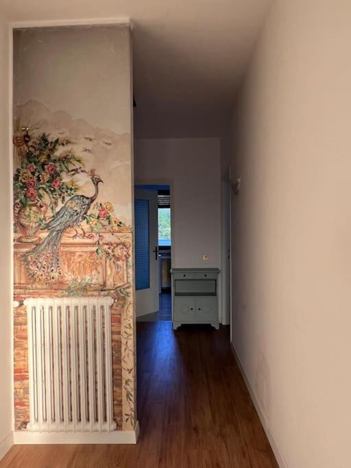 Casa Nello Mergozzo Exterior foto