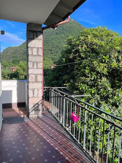 Casa Nello Mergozzo Exterior foto